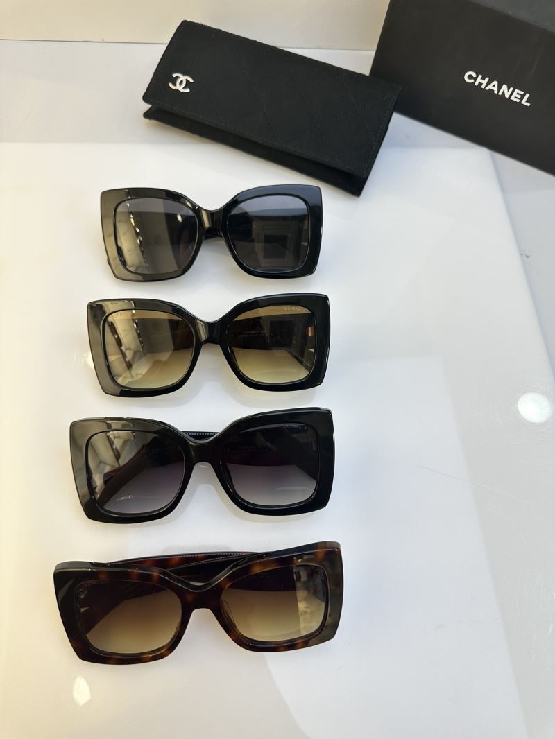 Chanel Sunglasses